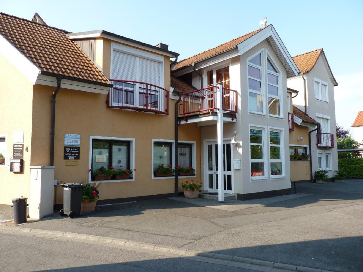 Ferienwohnungen An Der Obermaintherme Bad Staffelstein Exterior foto
